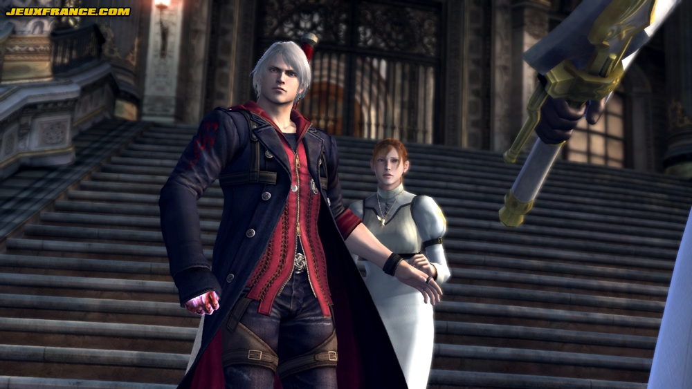 Devil May Cry 4 se précise