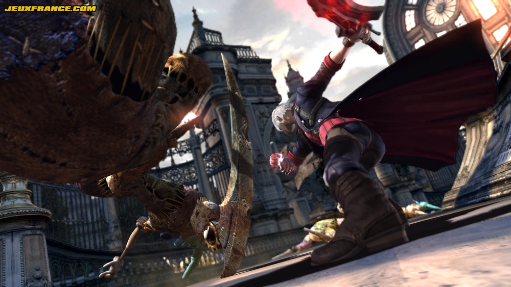 Devil May Cry 4 se précise
