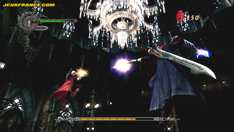 Devil May Cry 4 : le choc des titans