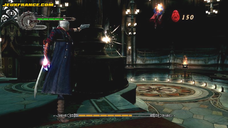 Devil May Cry 4 : le choc des titans