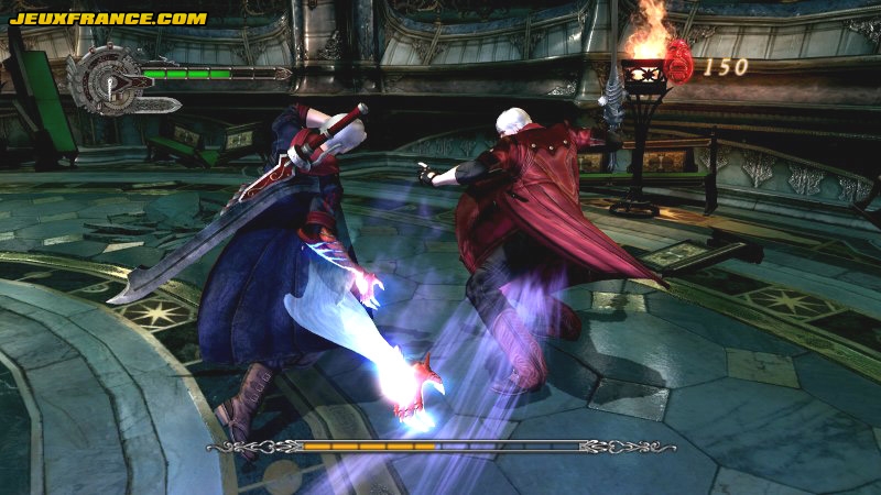 Devil May Cry 4 : le choc des titans