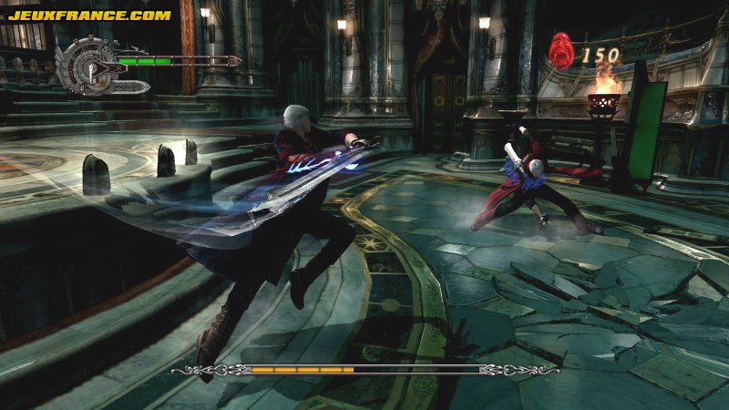 Devil May Cry 4 : le choc des titans