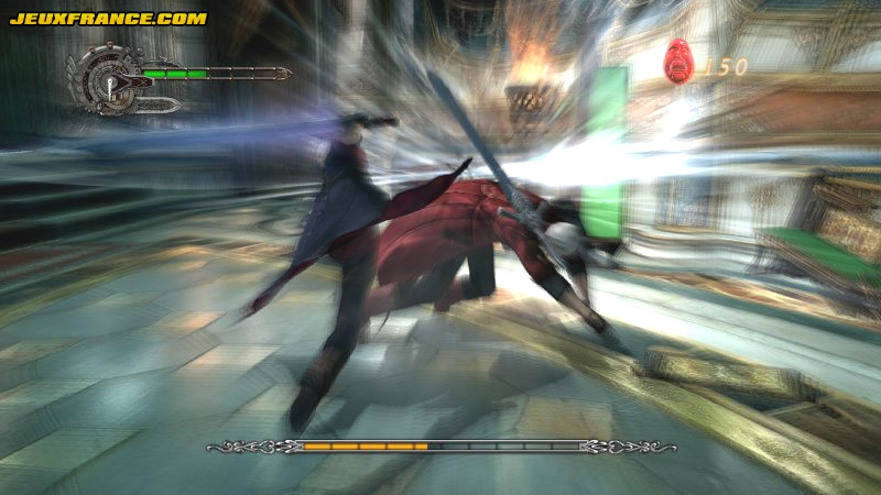 Devil May Cry 4 : le choc des titans