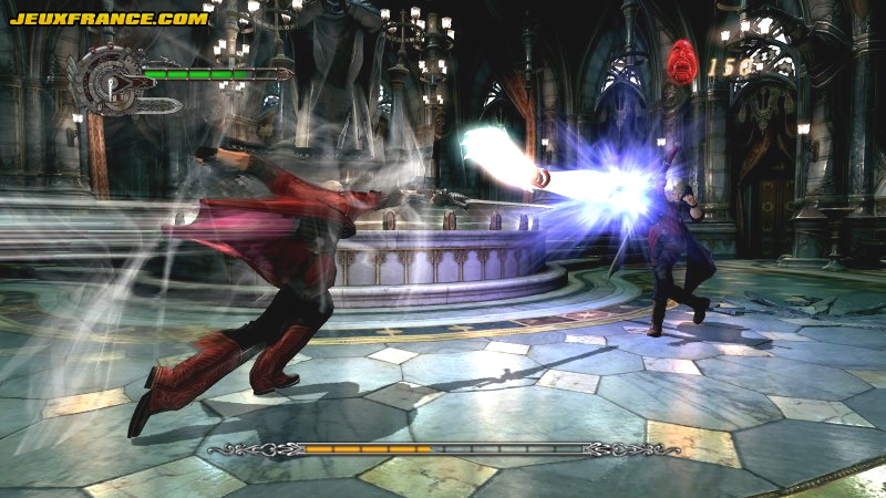 Devil May Cry 4 : le choc des titans