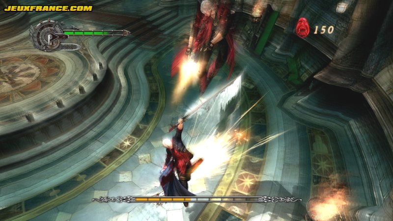 Devil May Cry 4 : le choc des titans