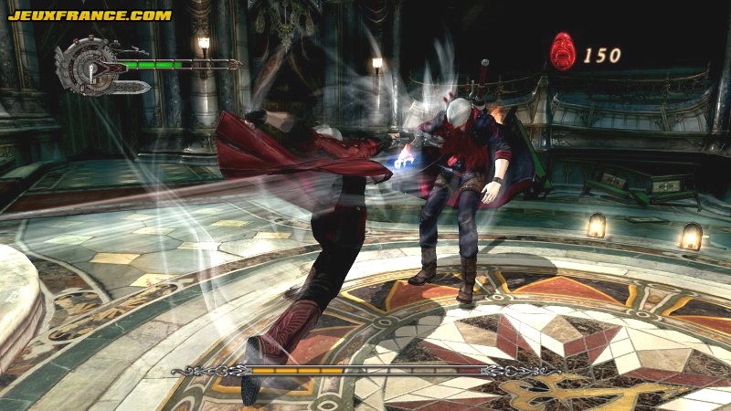 Devil May Cry 4 : le choc des titans