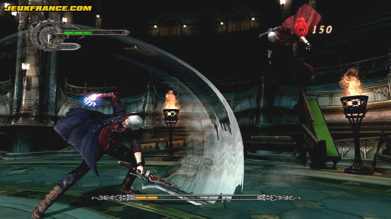Devil May Cry 4 : le choc des titans