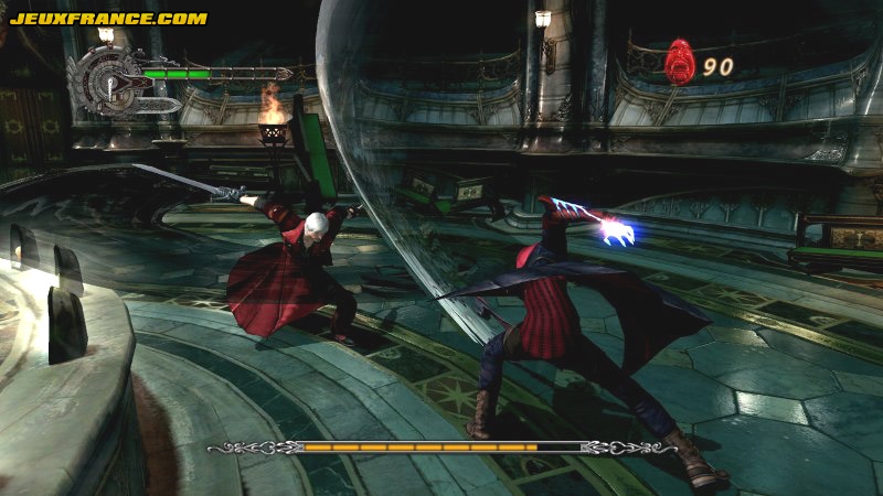 Devil May Cry 4 : le choc des titans