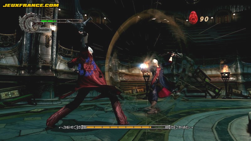Devil May Cry 4 : le choc des titans