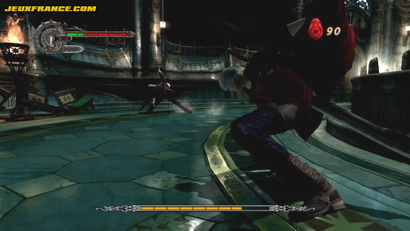 Devil May Cry 4 : le choc des titans