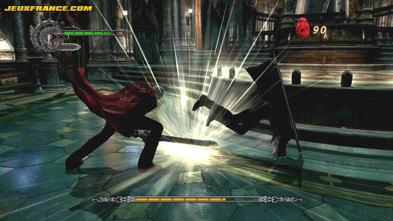 Devil May Cry 4 : le choc des titans