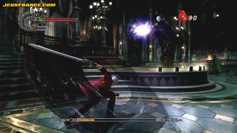 Devil May Cry 4 : le choc des titans