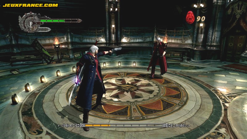 GC : Devil May Cry 4 en vidéo