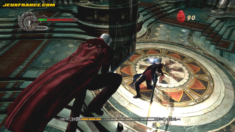 GC : Devil May Cry 4 en vidéo