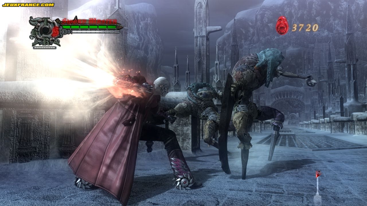 Devil May Cry 4 : plus d'images