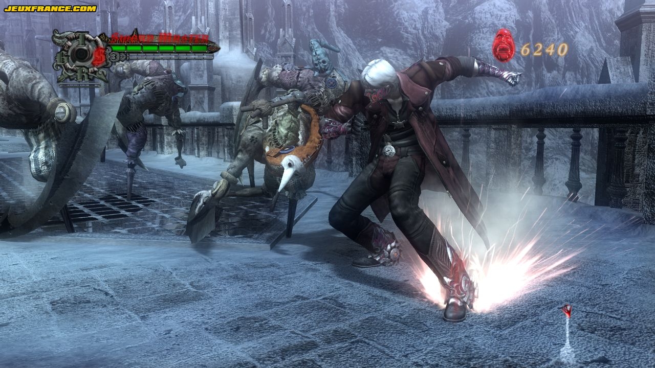 Devil May Cry 4 : plus d'images