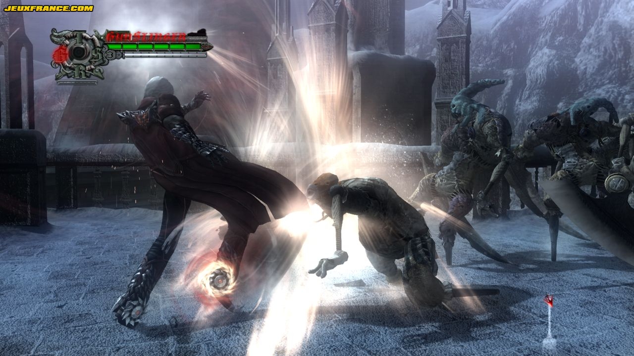 Devil May Cry 4 : plus d'images