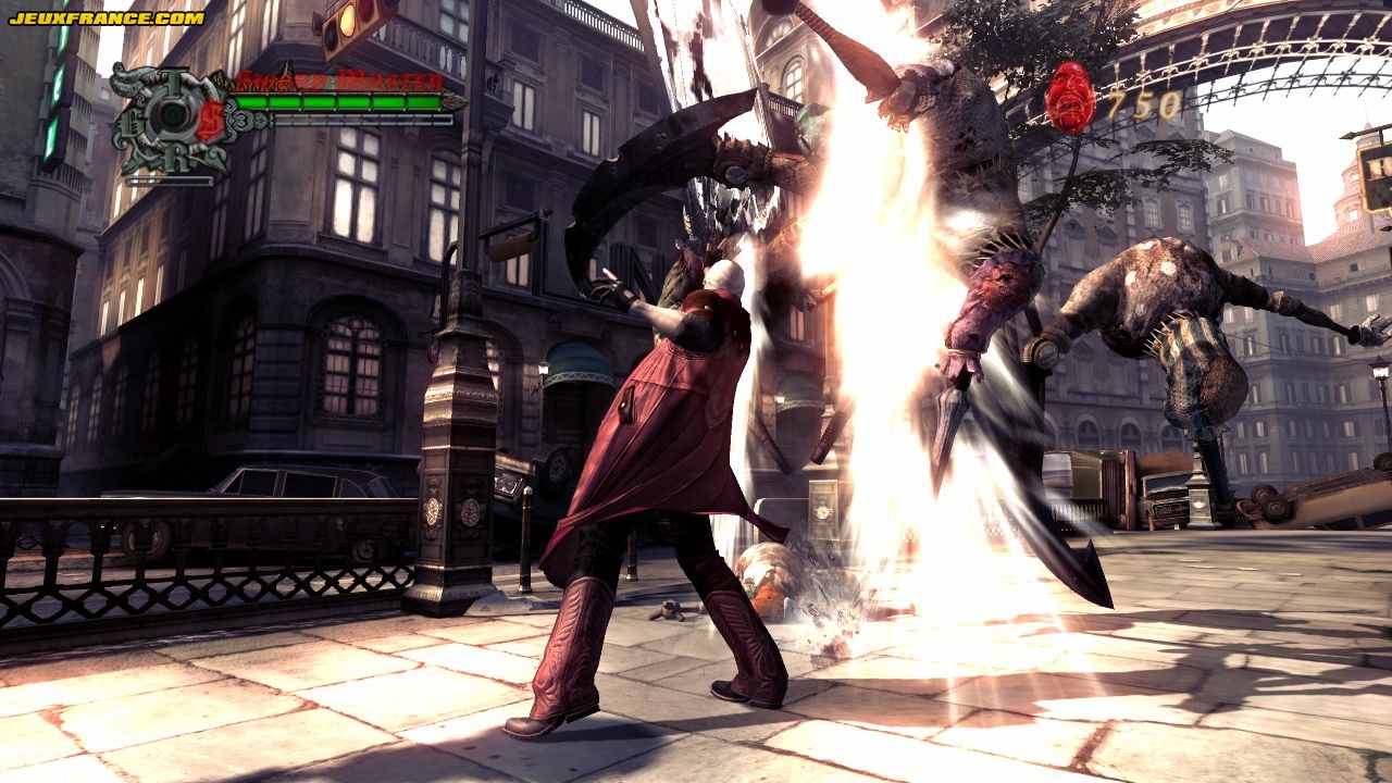 Devil May Cry 4 : plus d'images