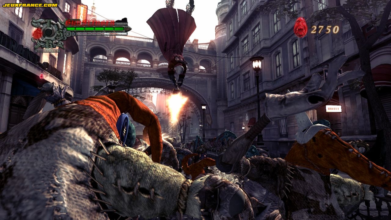 Devil May Cry 4 : plus d'images