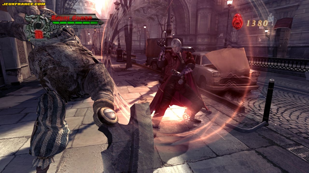 Devil May Cry 4 : plus d'images