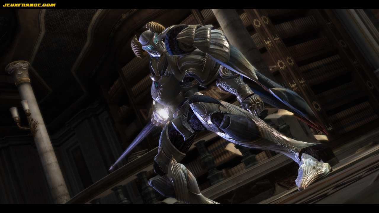 Devil May Cry 4 en plein duel