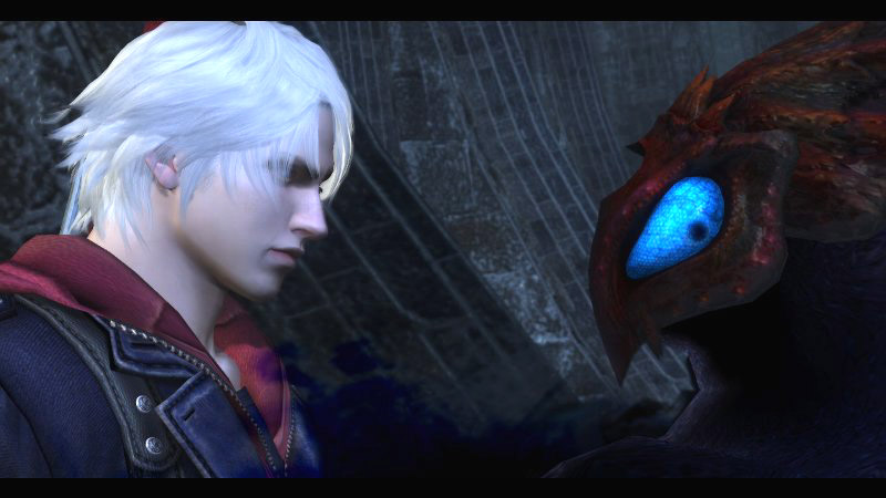 Devil May Cry 4 en plein duel
