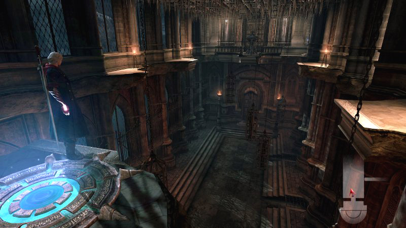 Devil May Cry 4 en plein duel