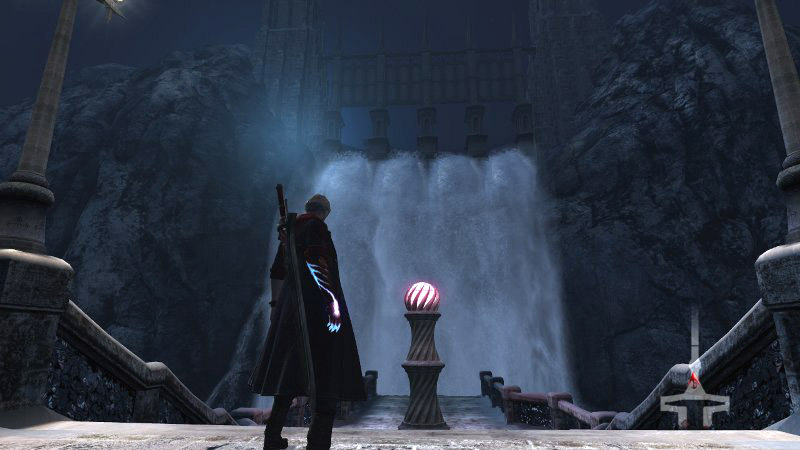 Devil May Cry 4 en plein duel