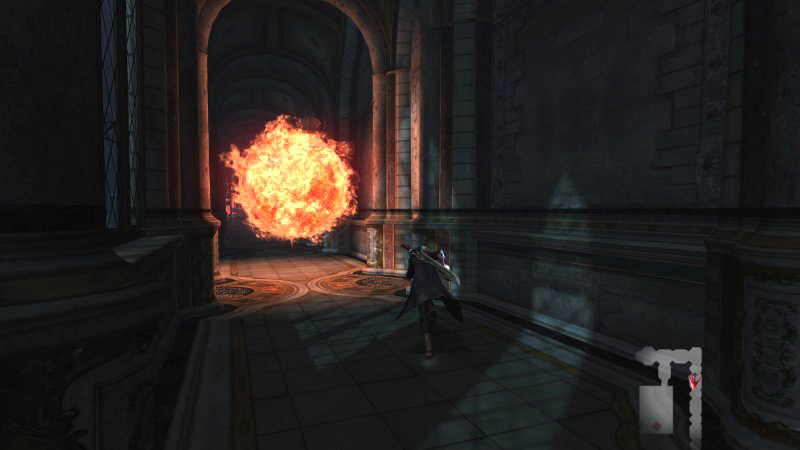 Devil May Cry 4 en plein duel