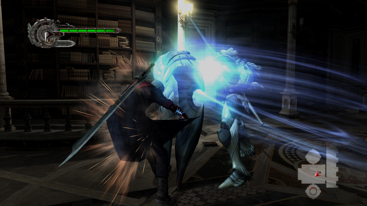 Devil May Cry 4 : le plein d'images