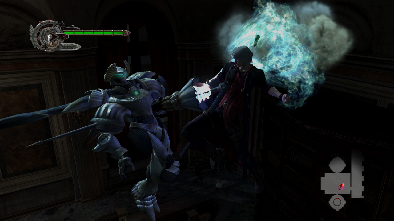 Devil May Cry 4 : le plein d'images