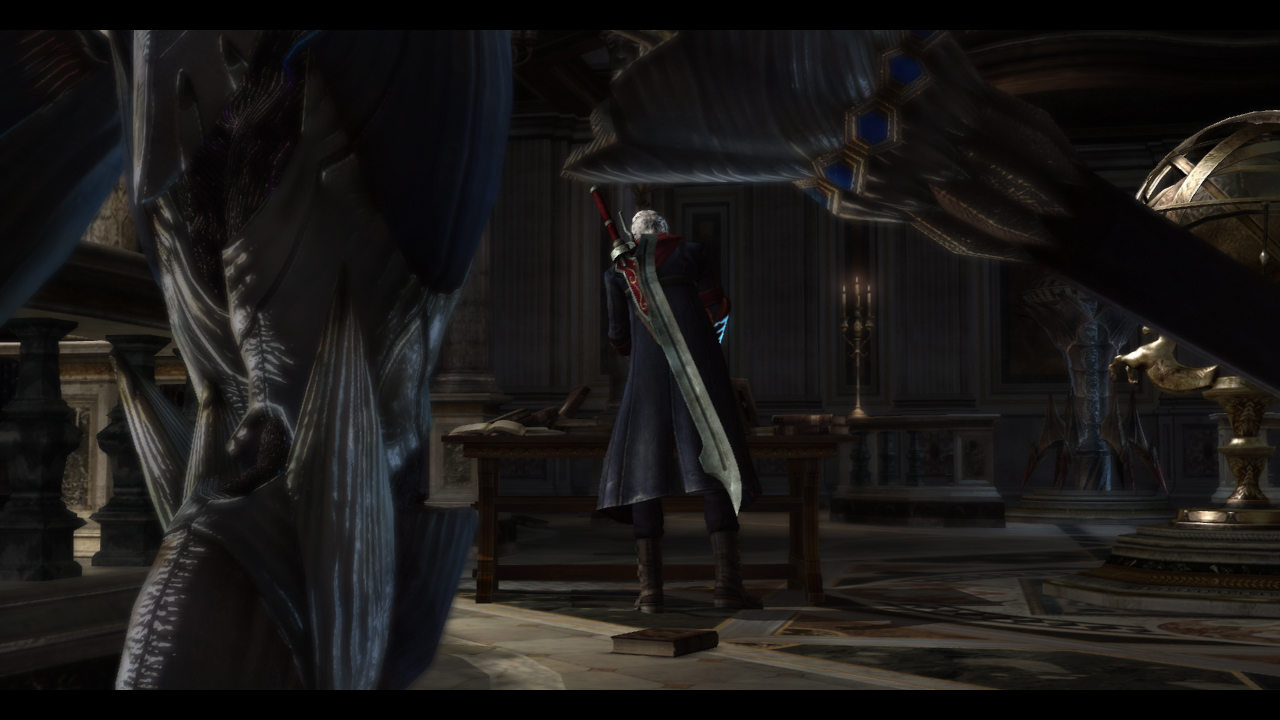 Devil May Cry 4 : le plein d'images