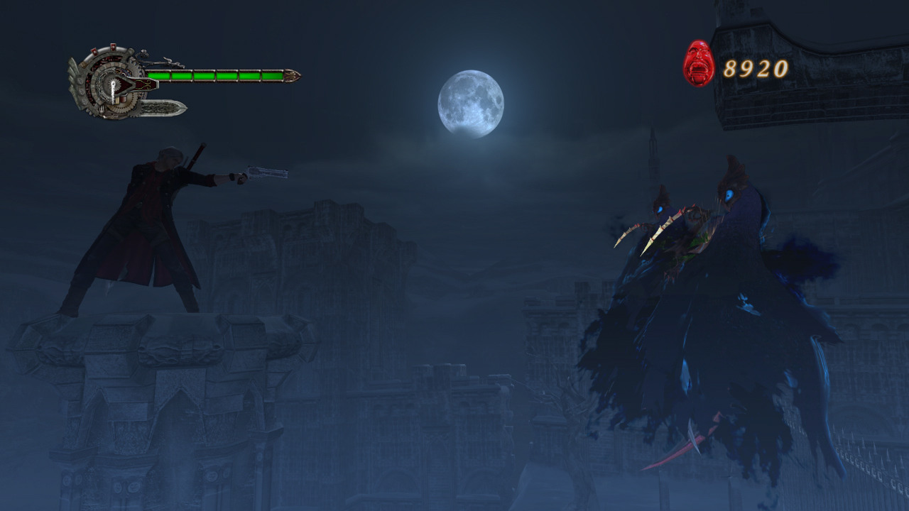 Devil May Cry 4 : le plein d'images