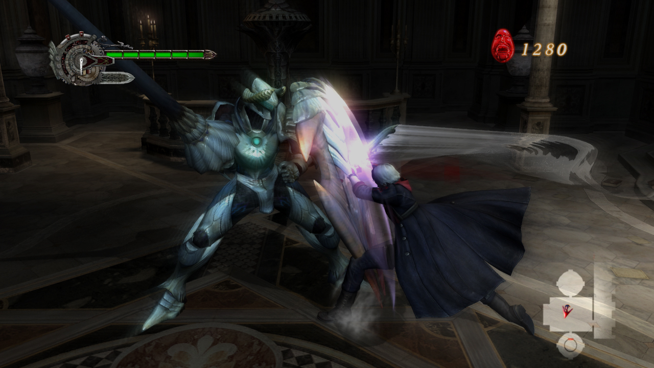 Devil May Cry 4 : le plein d'images
