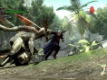 Devil May Cry 4 en pleine jungle
