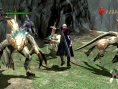 Devil May Cry 4 en pleine jungle