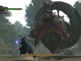 Devil May Cry 4 en pleine jungle