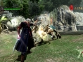 Devil May Cry 4 en pleine jungle