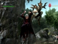 Devil May Cry 4 en pleine jungle