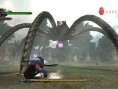 Devil May Cry 4 en pleine jungle
