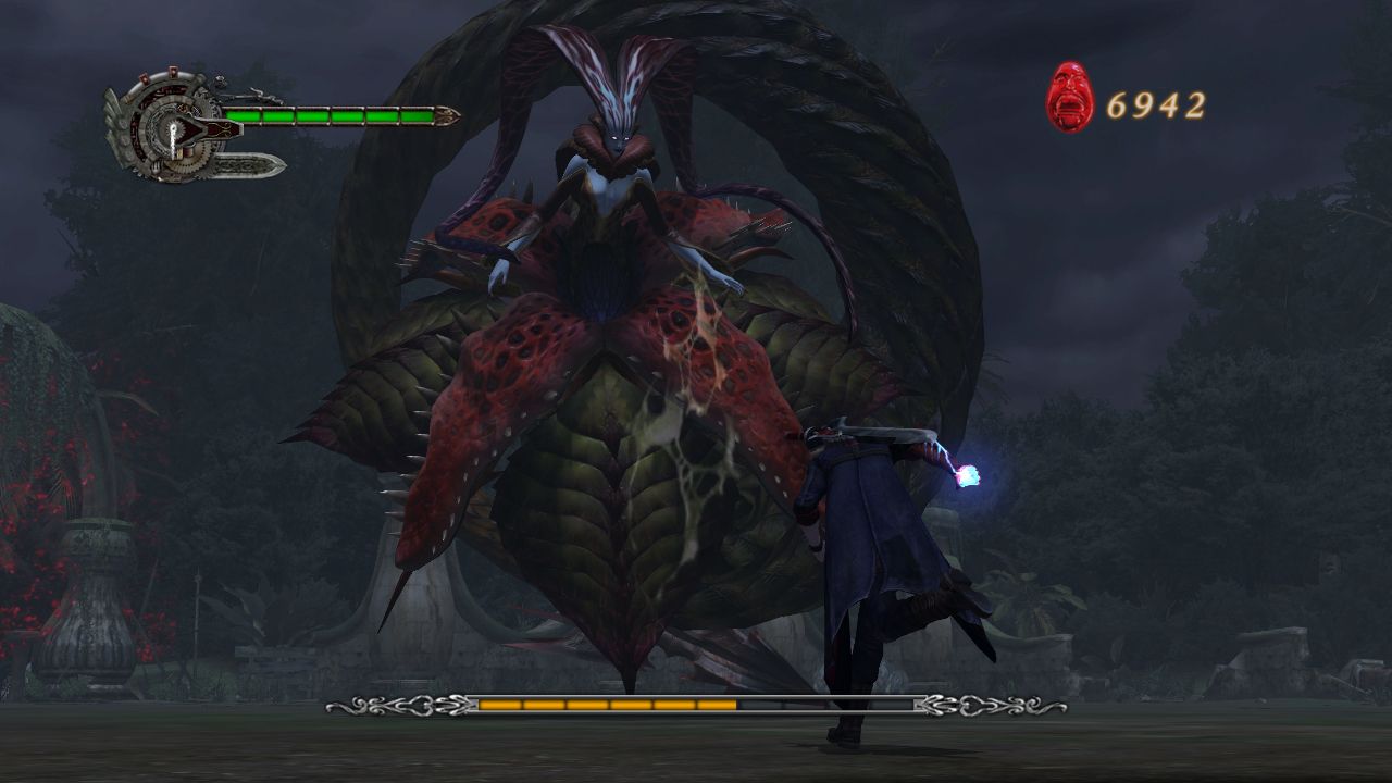 Devil May Cry 4 en pleine jungle