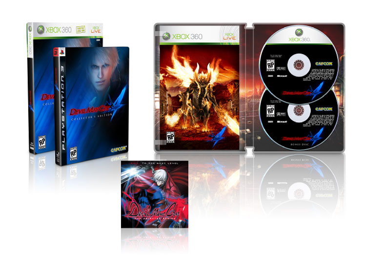 DMC 4 en édition collector