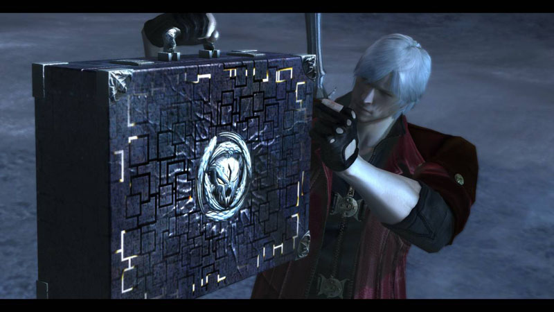 DMC 4 se dévoile encore