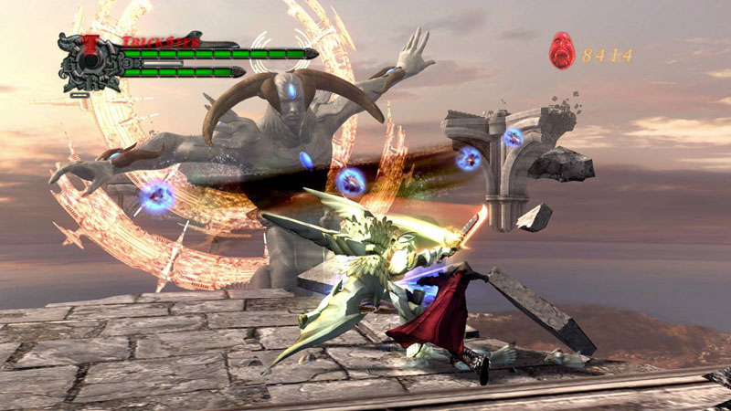 DMC 4 se dévoile encore
