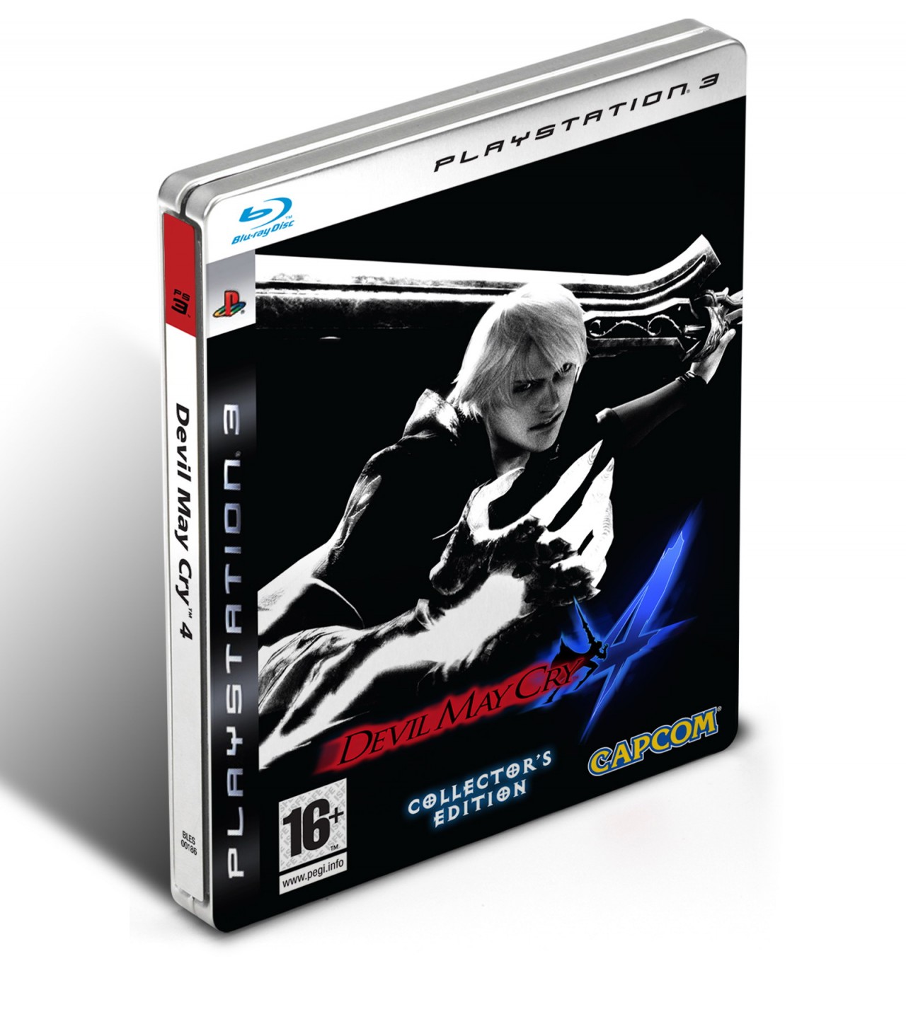 Le collector DMC 4 chez nous