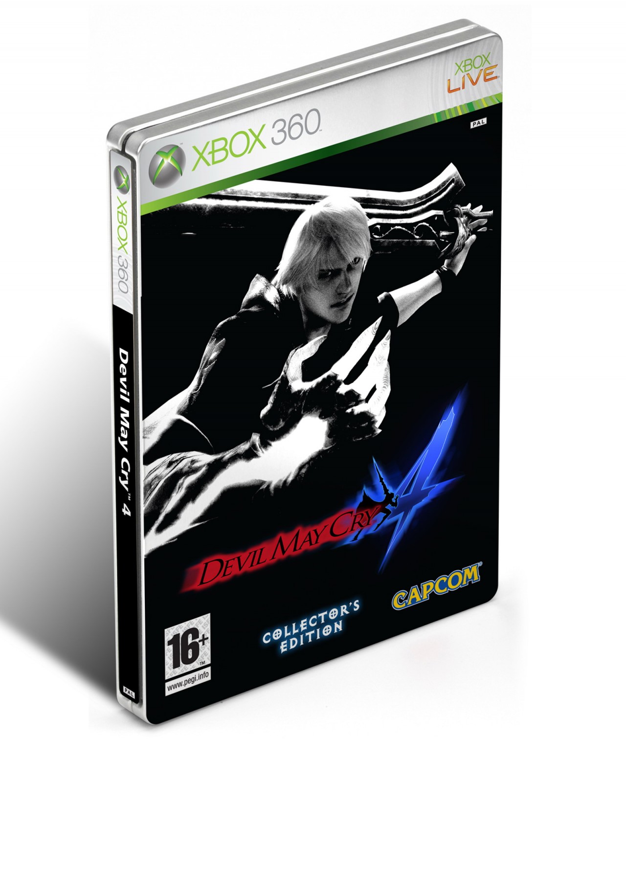 Le collector DMC 4 chez nous