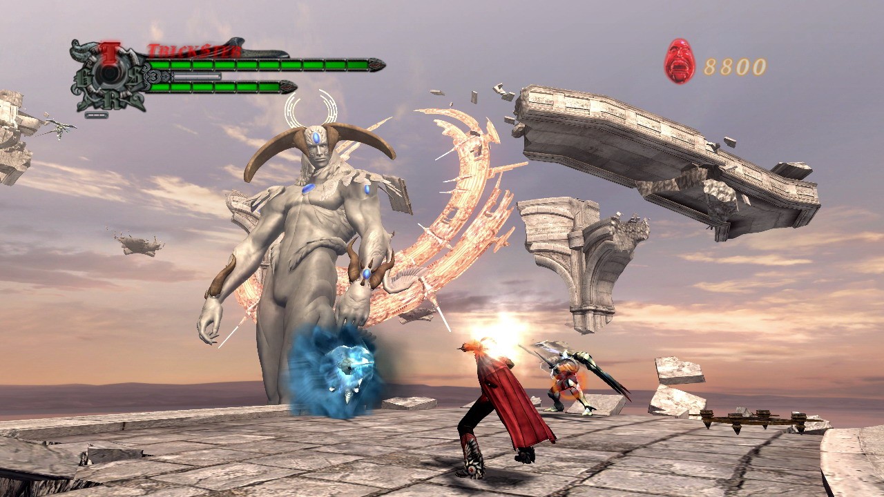 Le collector DMC 4 chez nous