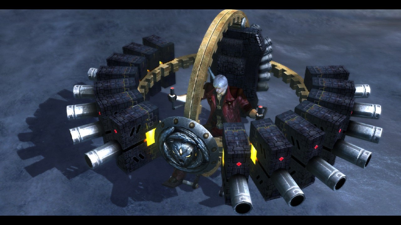 Le collector DMC 4 chez nous
