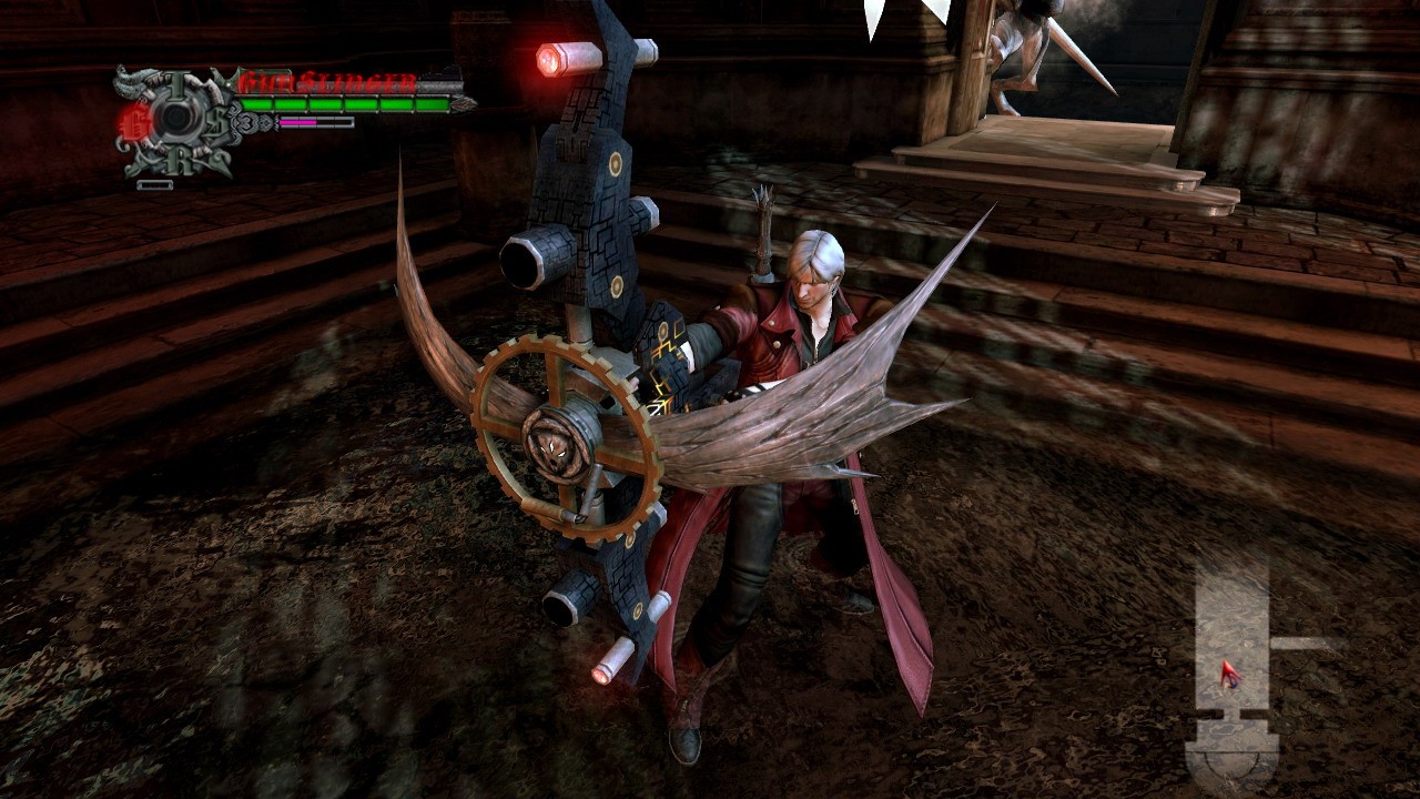 Le collector DMC 4 chez nous