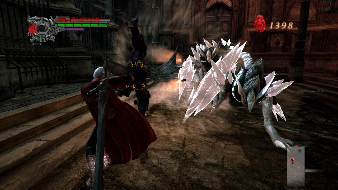 Le collector DMC 4 chez nous